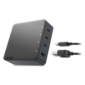 Lenovo Go 130W Multi-Port Charger