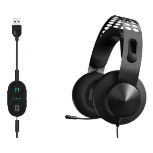 Legion H500 Pro с объемным звуком 7.1