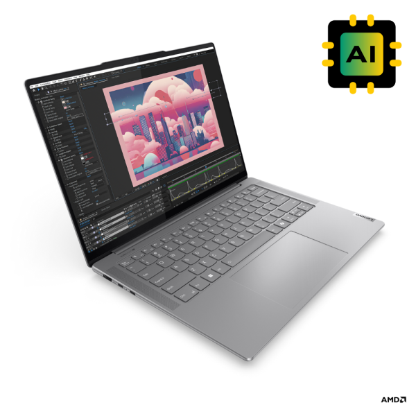 Yoga Pro 7 14AHP9  83E3001PRU — изображение 12