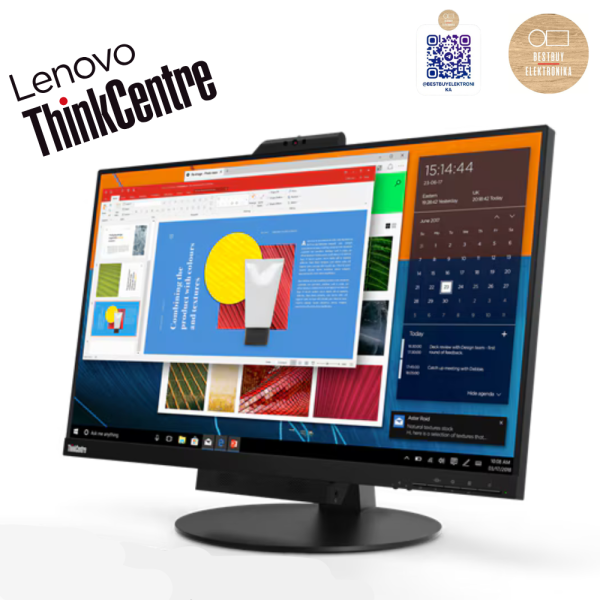 Монитор ThinkCentre Tiny-In-One 27 11JHRAT1EU — изображение 5