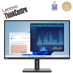 Монитор ThinkVision T27p-30  63A9GAT1EU