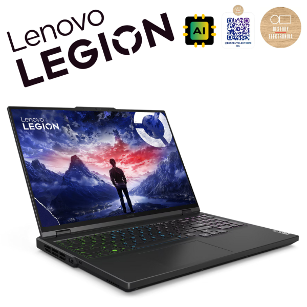 Legion Pro 5 16IRX9  83DF00E9RK — изображение 5