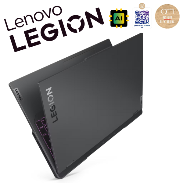 Legion Pro 5 16IRX9  83DF00E9RK — изображение 8