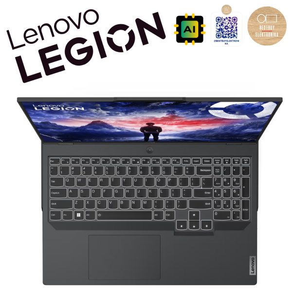 Legion Pro 5 16IRX9  83DF00E9RK — изображение 6