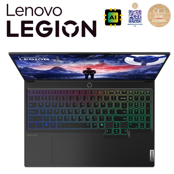Legion 7 16IRX9  83FD0046RK — изображение 4