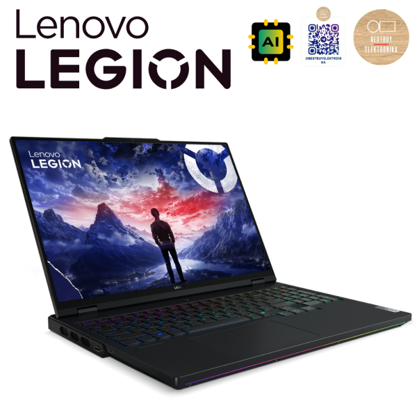 Legion Pro 7 16IRX9H  83DE004GRK — изображение 3