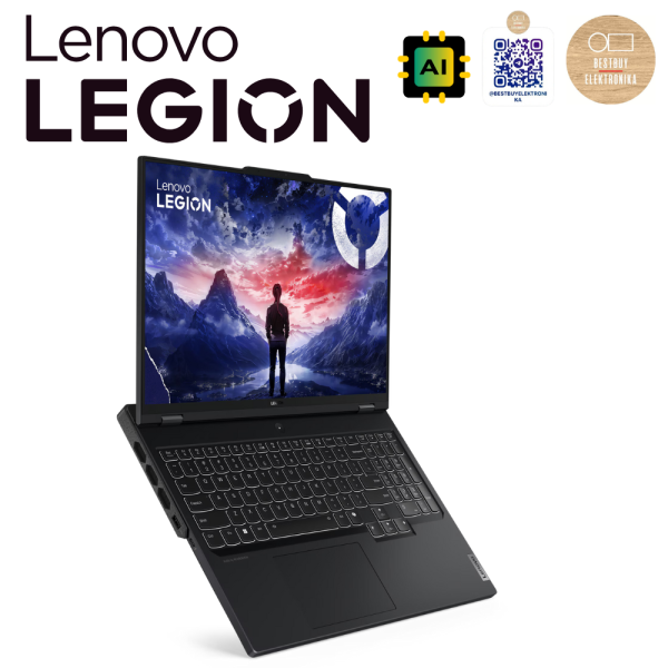 Legion Pro 7 16IRX9H  83DE004GRK — изображение 8
