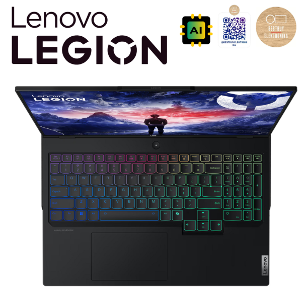 Legion Pro 7 16IRX9H  83DE004GRK — изображение 4