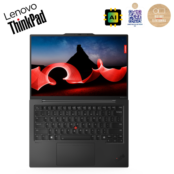ThinkPad X1 Carbon Gen12  21KDSANE00 — изображение 7