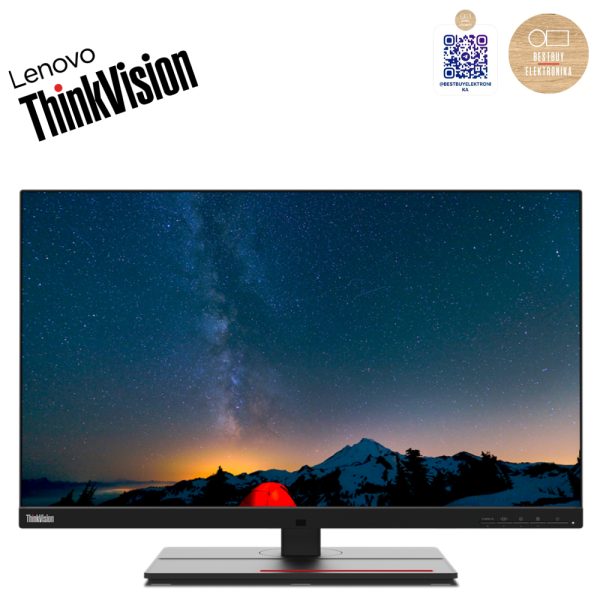 ThinkVision P27u-20  62CBRAT6EU — изображение 4