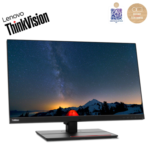 ThinkVision P27u-20  62CBRAT6EU — изображение 3