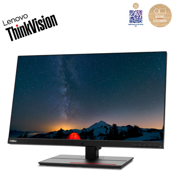 ThinkVision P27u-20  62CBRAT6EU — изображение 2