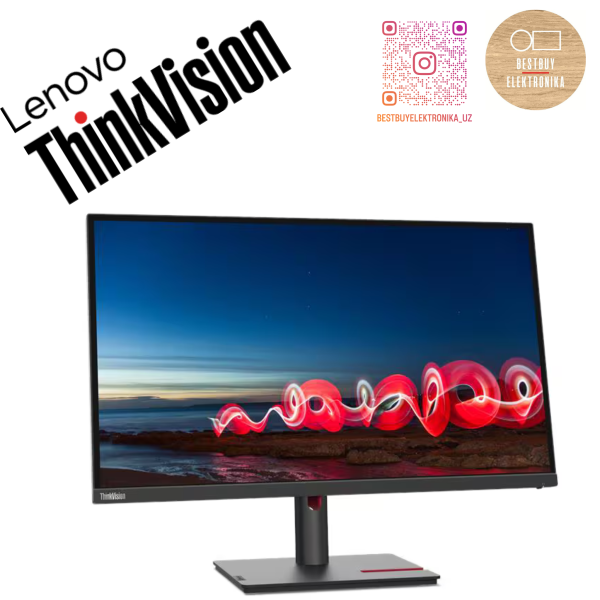 Монитор Lenovo ThinkVision T27i-30  63A4MAT1EU — изображение 3