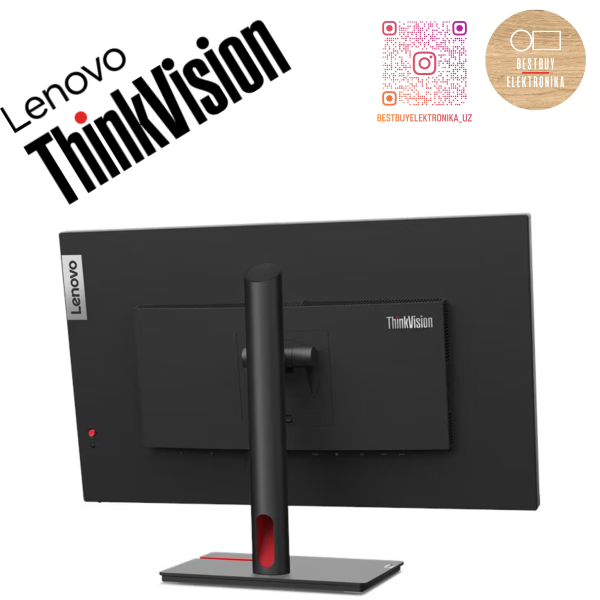 Монитор Lenovo ThinkVision T27i-30  63A4MAT1EU — изображение 7