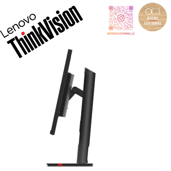 Монитор Lenovo ThinkVision T27i-30  63A4MAT1EU — изображение 6